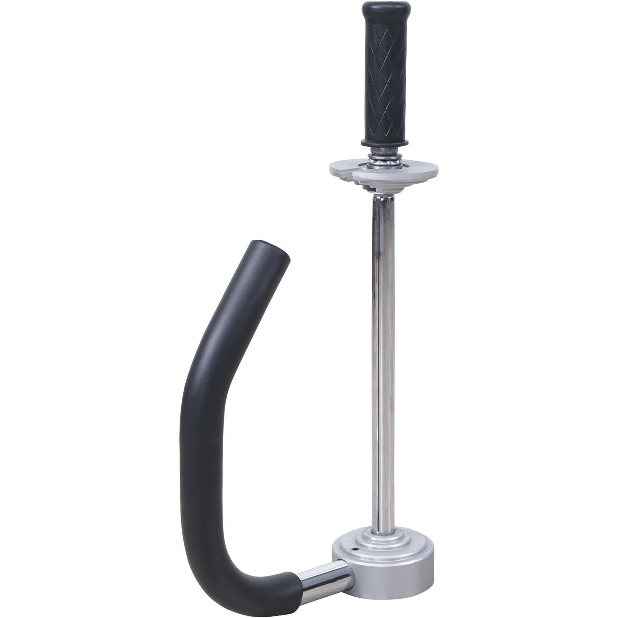 Vestil Handheld Stretch Wrapper - Ergonomic Design, Steel Construction, Model# SW-Hand-BG